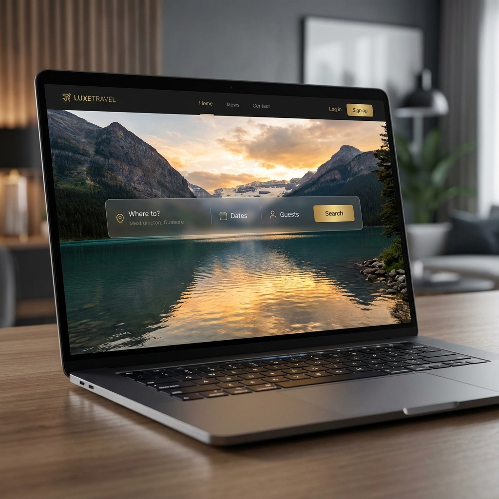 Travel Booking Platform